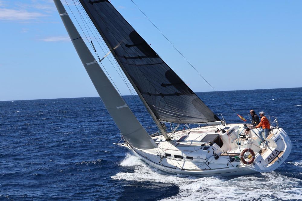 Alba Alba consigue la victoria en la XIX Vuelta a Formentera A2