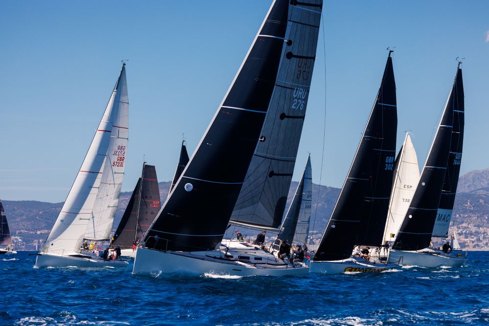 PalmaVela servirá como banco de pruebas para el Europeo de ORC