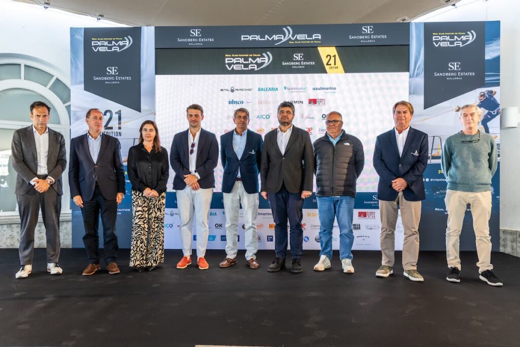 PalmaVela reunirá «una flota excepcional»
