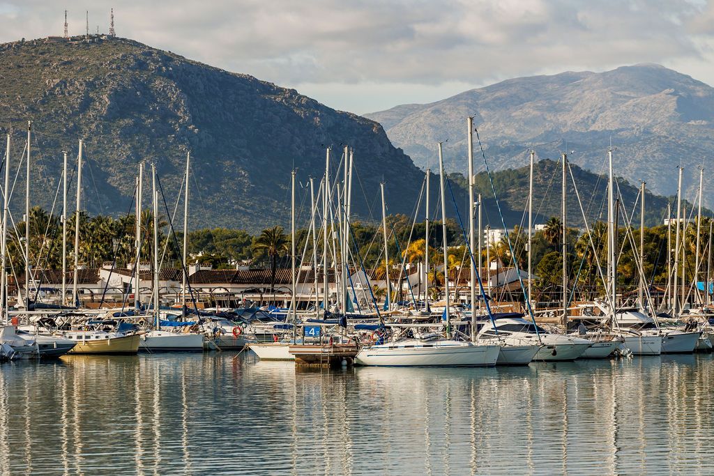 APB y Alcudiamar renuevan el convenio de buenas prácticas ambientales
