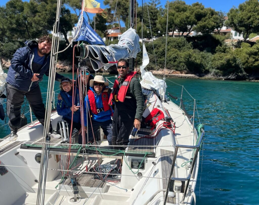 El Bitxet gana la Regata 100 Milles entre Illes 2025