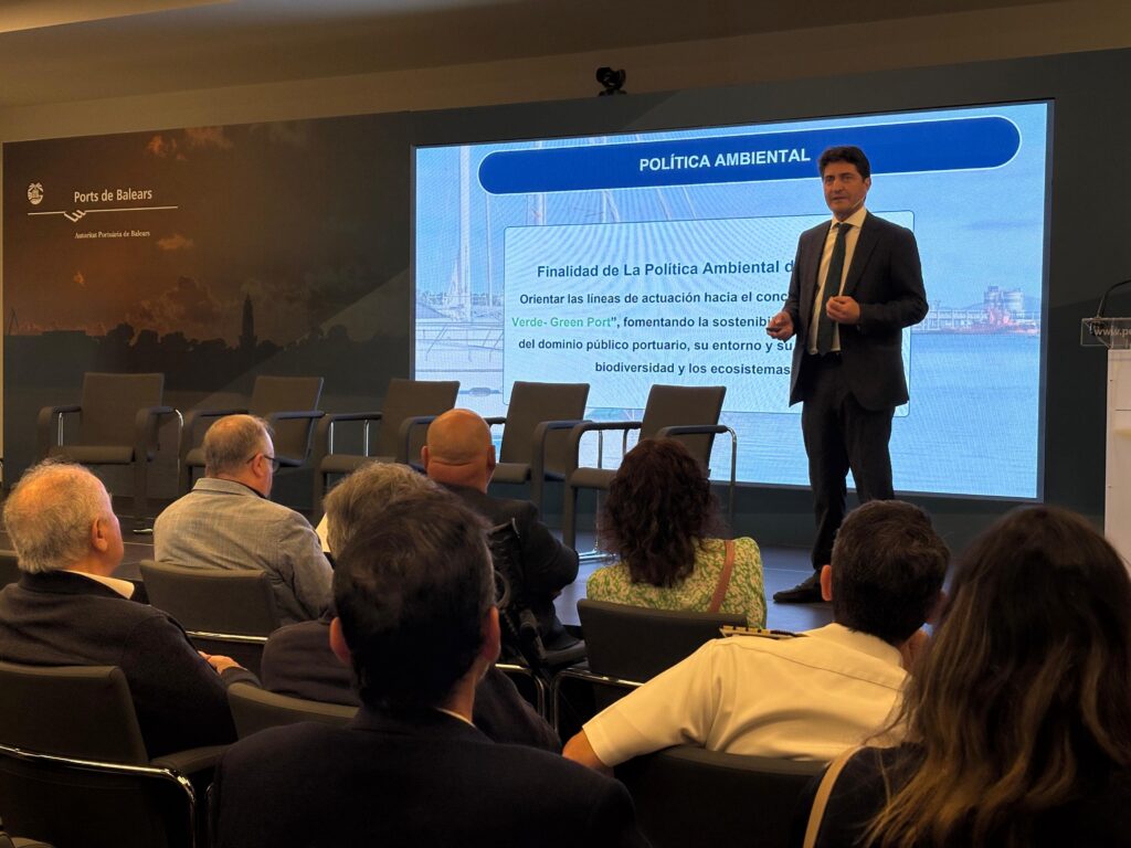 La APB presenta una nueva Guía de Buenas Prácticas Ambientales para Instalaciones Náuticas