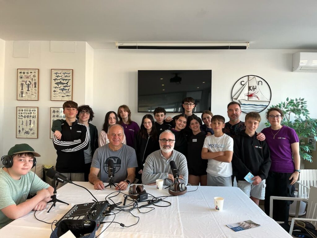 La cultura marítima llega al punto peninsular más alejado de la costa