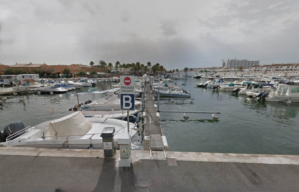 El concesionario de Cala’n Bosch gestionará los amarres un año más