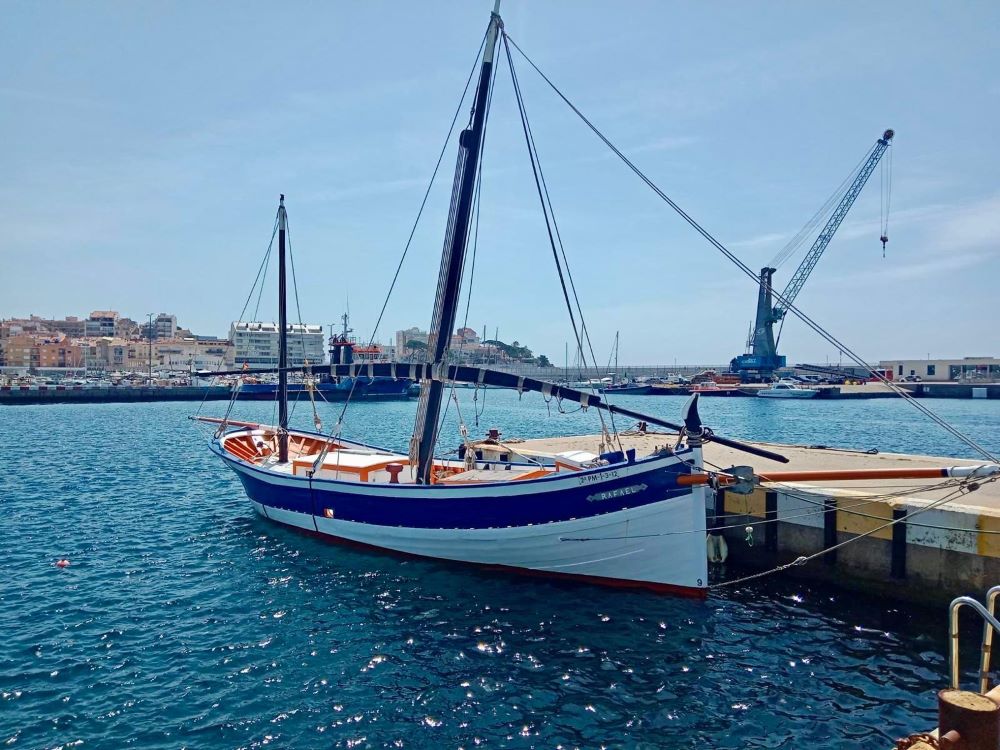 El Consell de Mallorca comprará la barca de bou Rafael