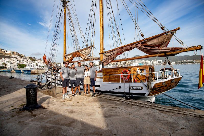 Vuelve el programa Jóvens per la mar del CN Ibiza