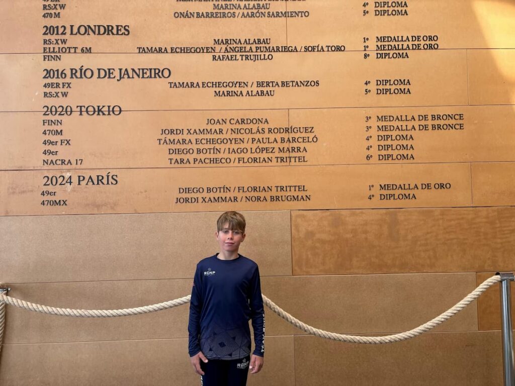 Jan Palou, campeón nacional Sub 13 y bronce absoluto