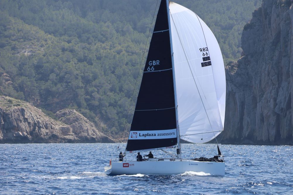 L’Immens Boating Group se adjudica la Vuelta a Ibiza A3