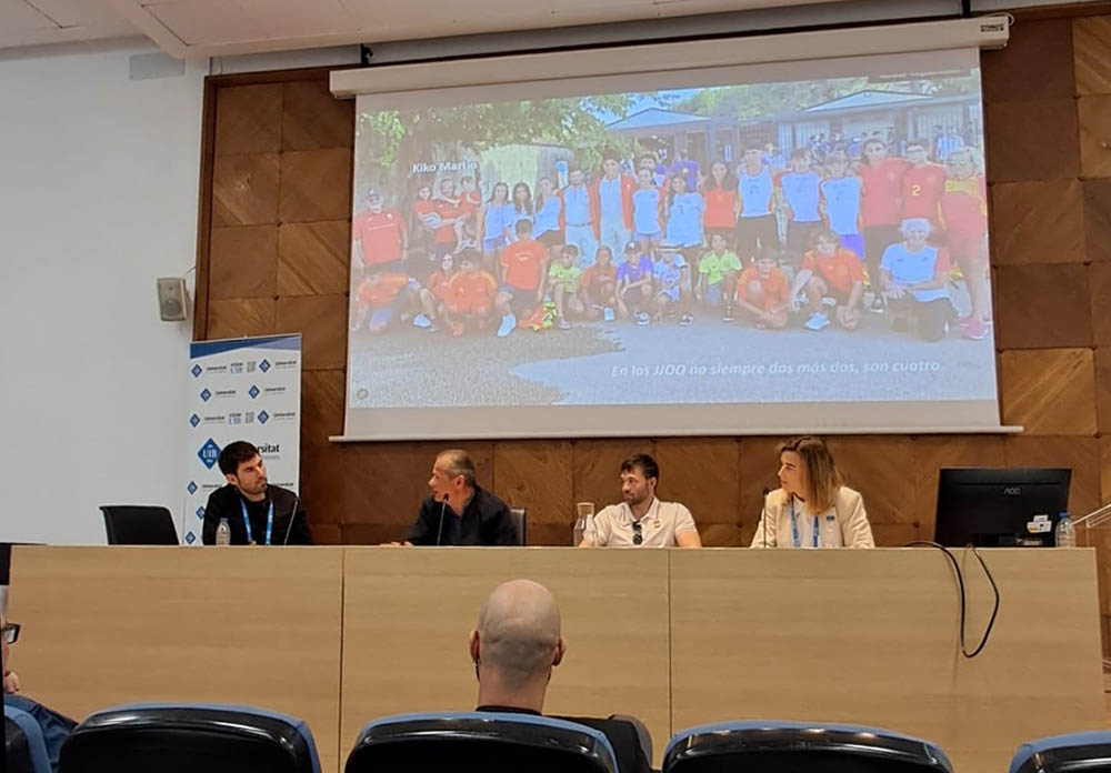 La UIB acoge una jornada sobre actividad física y el bienestar psicológico
