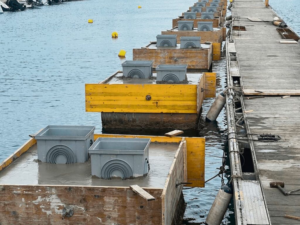 Prórrogas portuarias: la ley balear  se queda rezagada