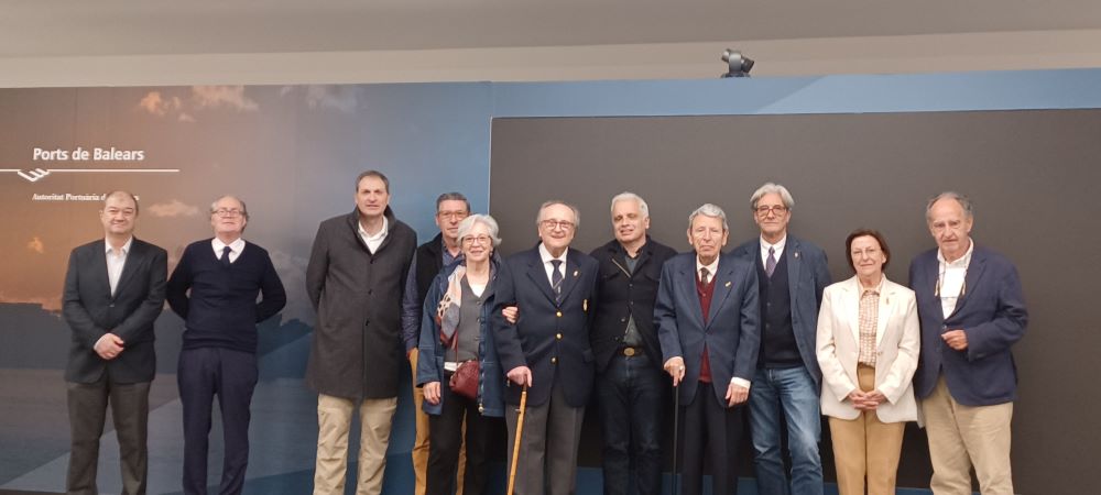 Alvarez Palacios cerró el ciclo de conferencias sobre Antonio Maura