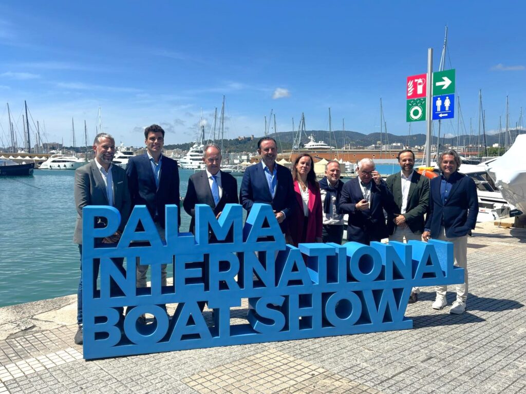 Récord del Palma International Boat Show con más de 300 expositores