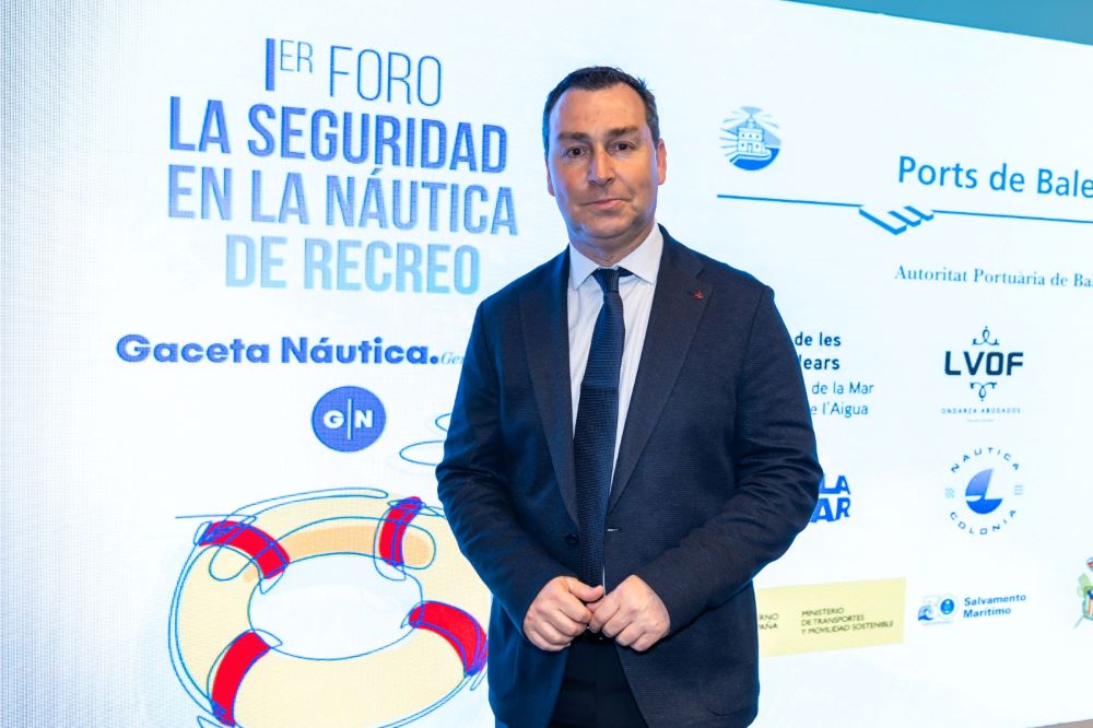 El Gobierno nombra a Gustavo Santana nuevo presidente de Puertos del Estado