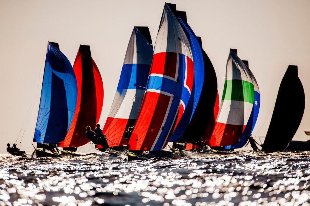 Xammar y Cardona, la mejor baza nacional en el Princesa Sofía