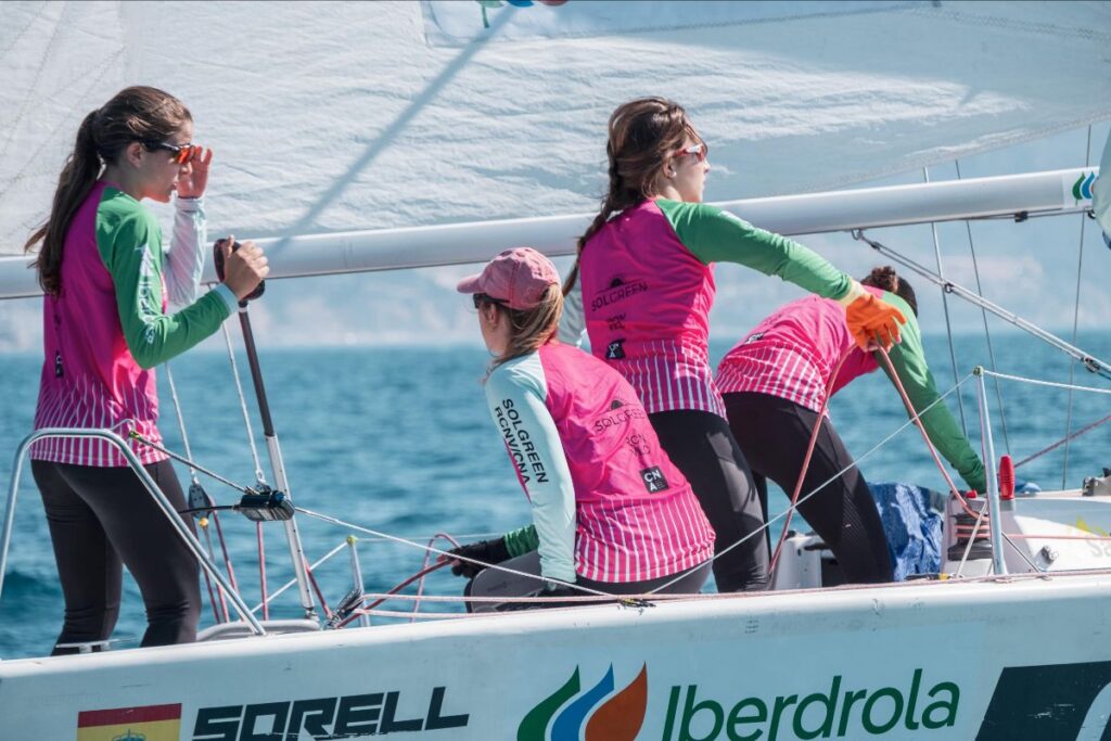 El Solgreen se lleva la segunda prueba de la Liga Iberdrola femenina