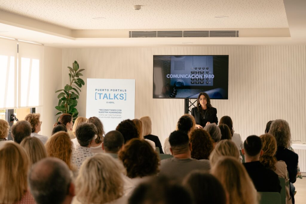 Exito en la primera edición de Puerto Portals Talks
