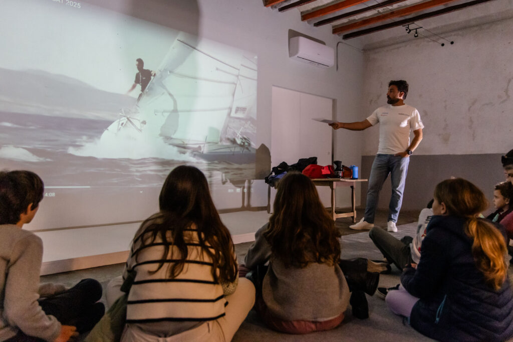 TALLER NAUTICO INFANTIL DE GACETA NAUTICA