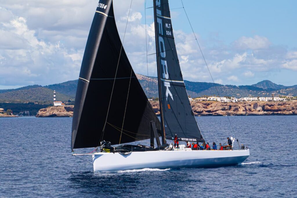 Trifork impone su ley en La Larga