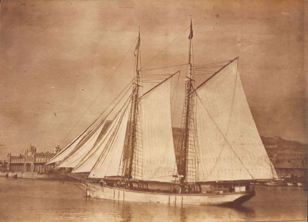 El último viaje del Villa de San Antonio