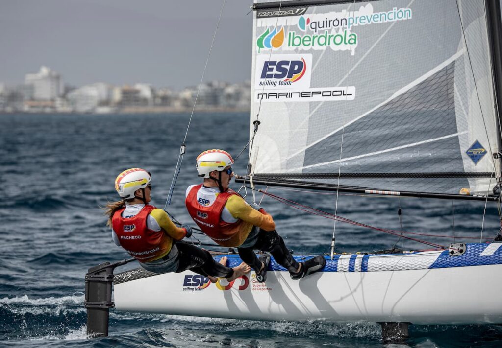 La RFEV apuesta por las clases dobles olímpicas con un plan de captación y financiación de barcos