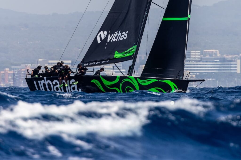 “El barco es espectacular y tenemos margen de mejora”