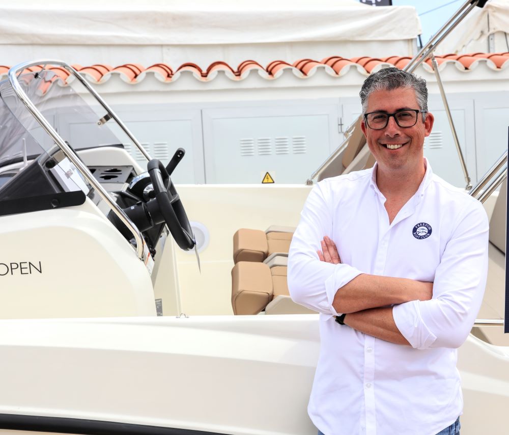 Oscar Gálvez: «Contaremos con cuatro barcos en el Molinar»