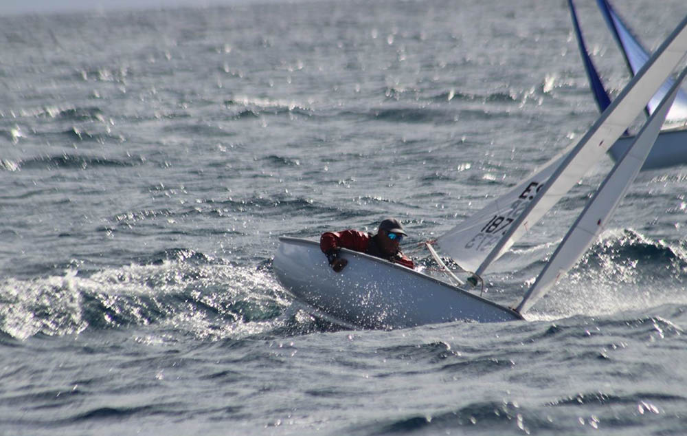 El Club de Vela suma cuatro medallas en la Copa de España de Vela Adaptada