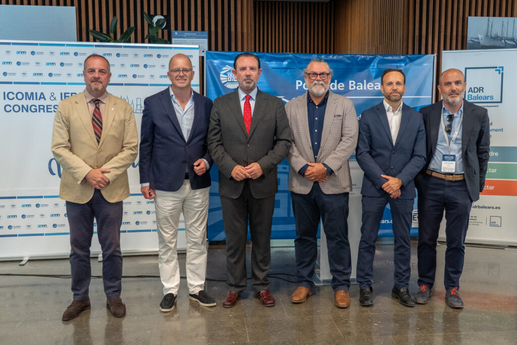 El Govern pone en valor la náutica balear como generadora de empleo y riqueza