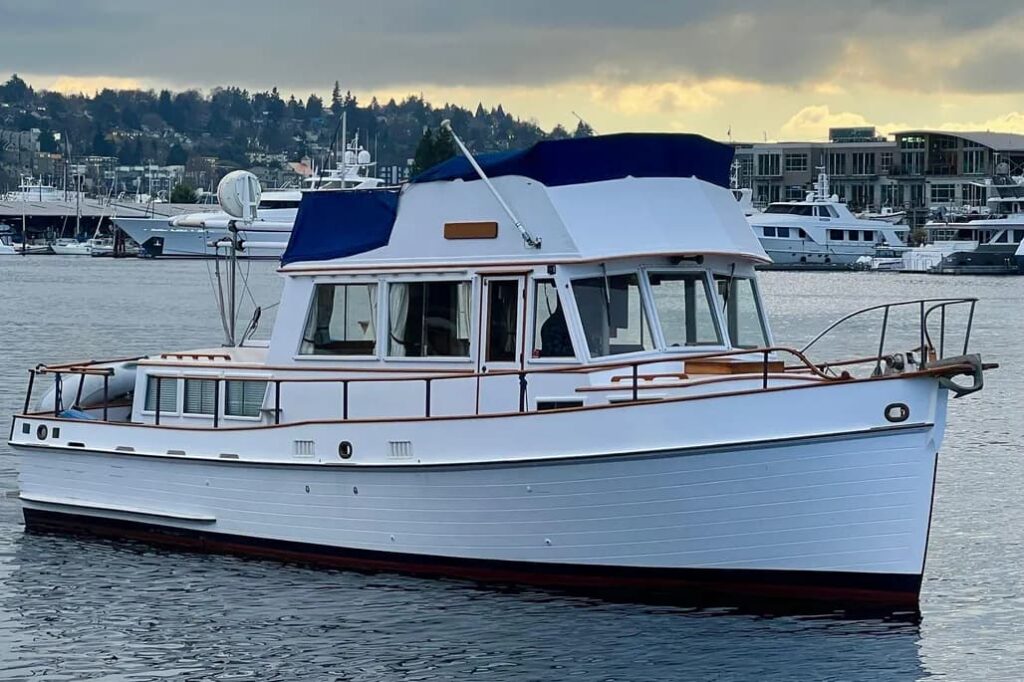 Trawler, el bou anglosajón