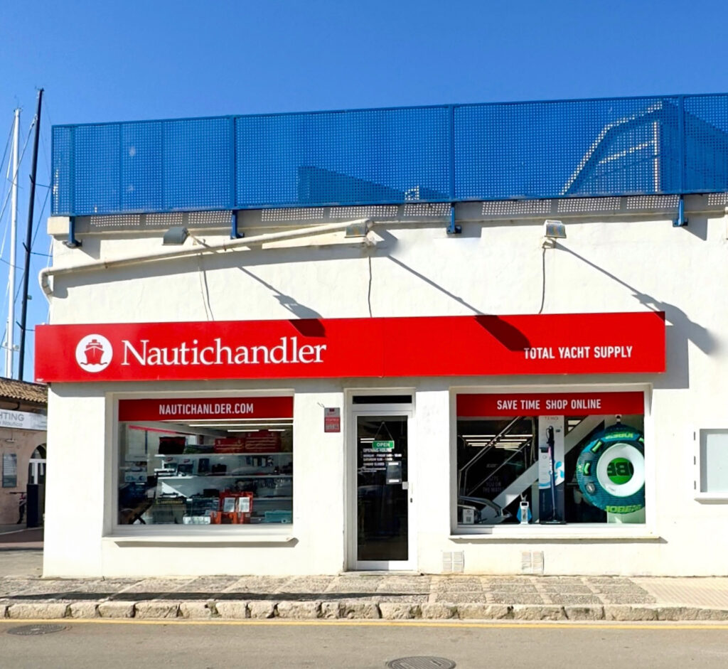Nautichandler, referente de navegantes exigentes y profesionales