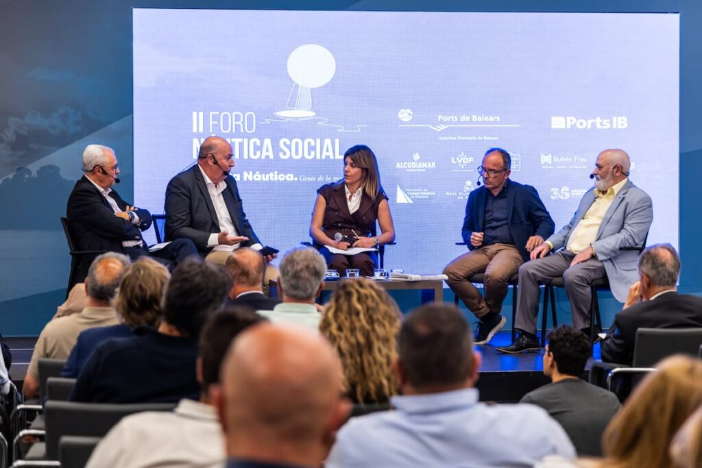 La Plataforma de Amarres Públicos celebra su consolidación en el II Foro de Gaceta Náutica