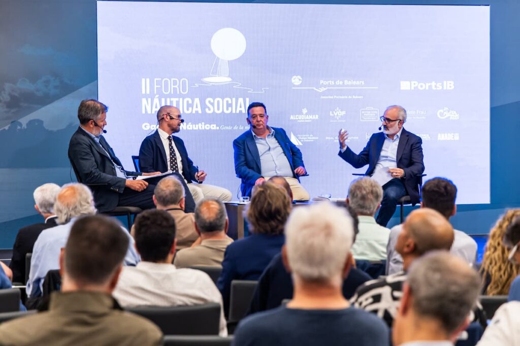 II Foro de Gaceta Náutica. ¿Está la náutica social contemplada en la Ley?