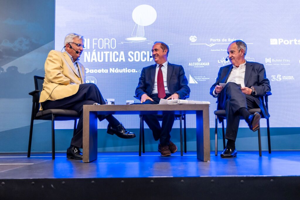 II Foro de Gaceta Náutica.  El acceso al mar y las administraciones públicas