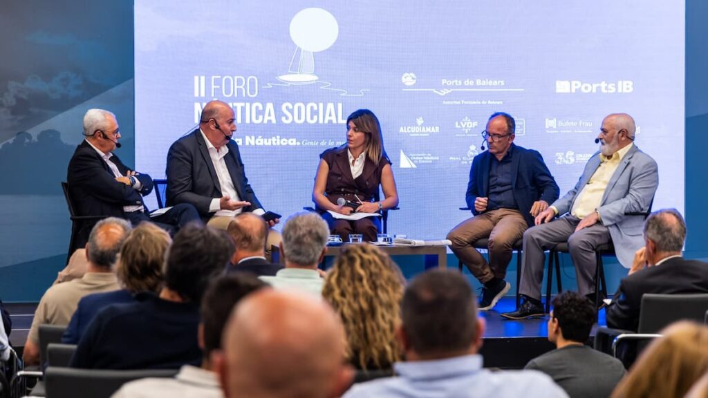 II Foro de Gaceta Náutica. Las propuestas de la sociedad civil