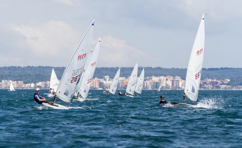 La 16ª Setmana de la Vela – Trofeu Duran afronta sus últimos bordos