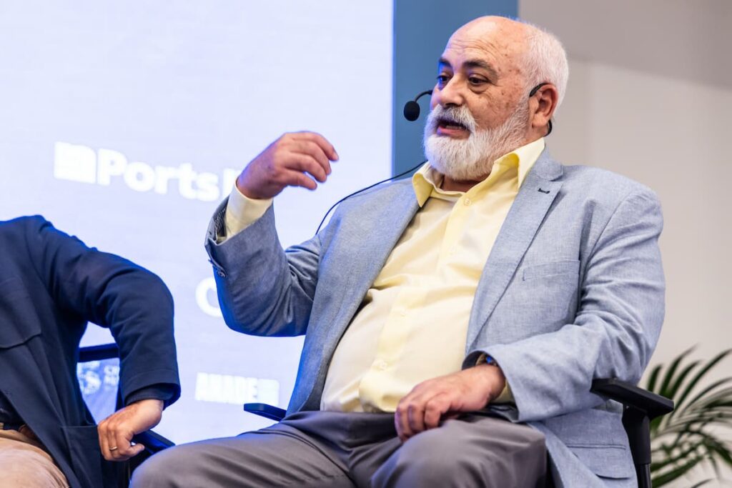 Charla en el Portitxol sobre los cambios normativos en pesca recreativa