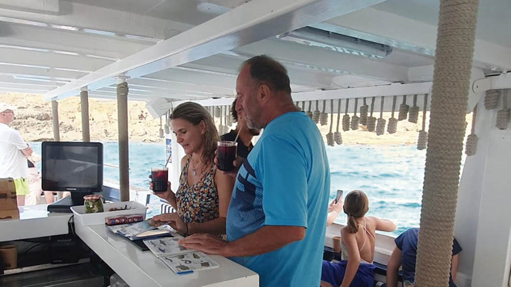 «Perdón por  lo que hemos hecho al mar»