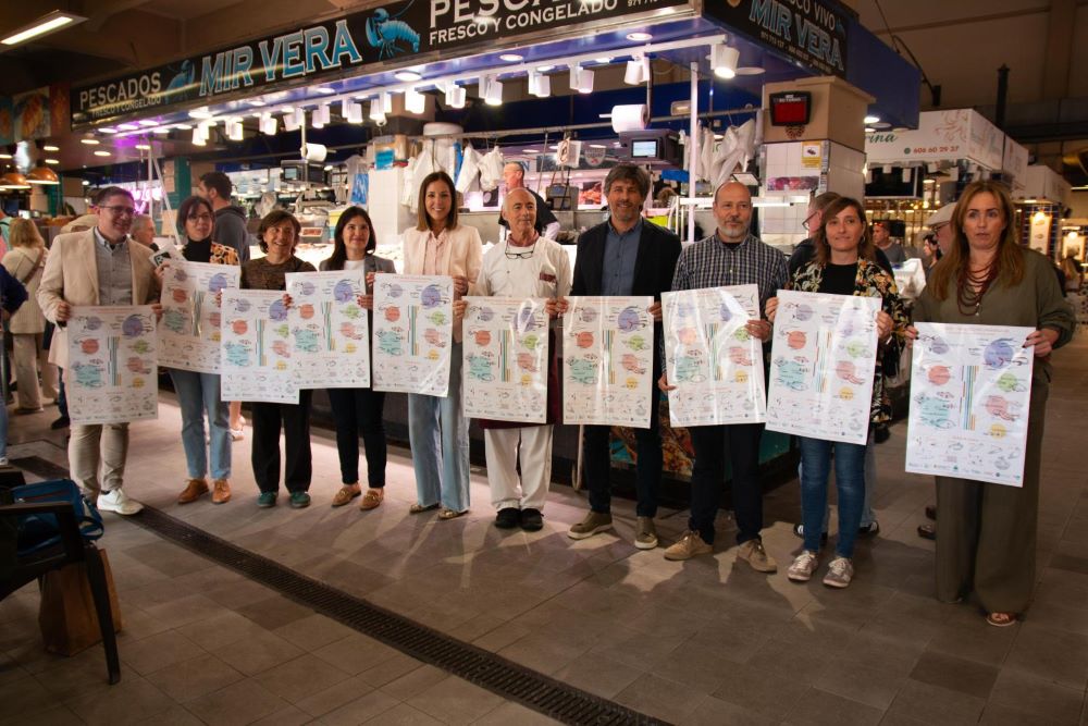 El Consell impulsa una campaña para fomentar el consumo de pescado local