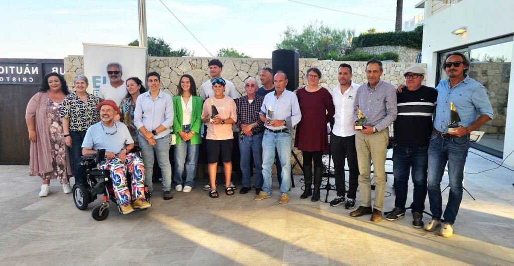 Porto Cristo navega por la solidaridad en la 5ª edición de “Vela por la ELA”