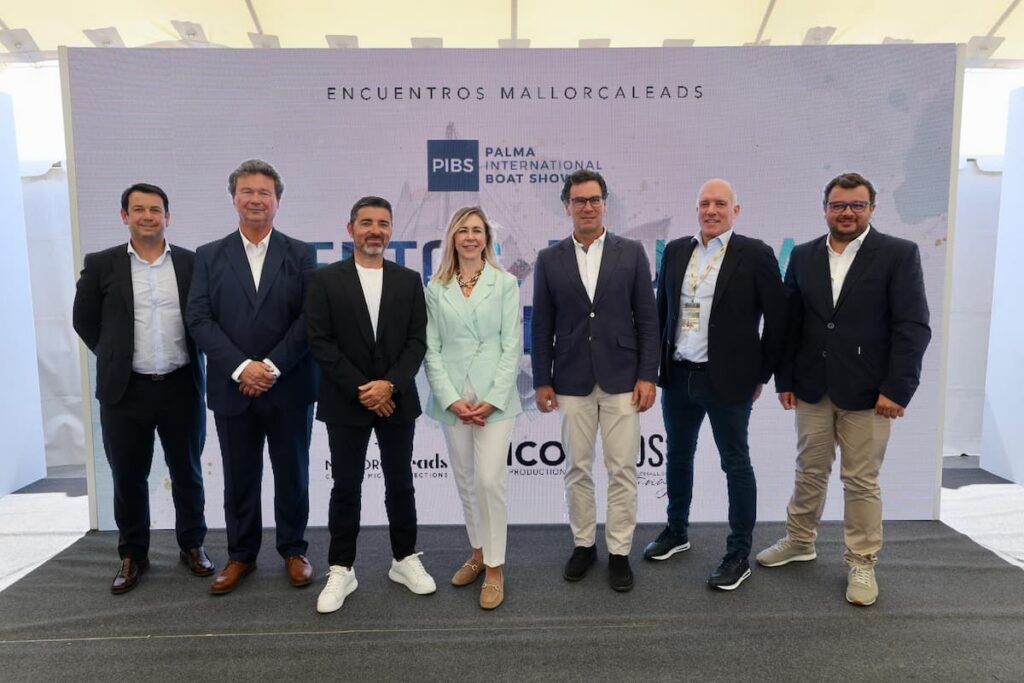La náutica y el sector MICE exploran sinergias en el Palma International Boat Show