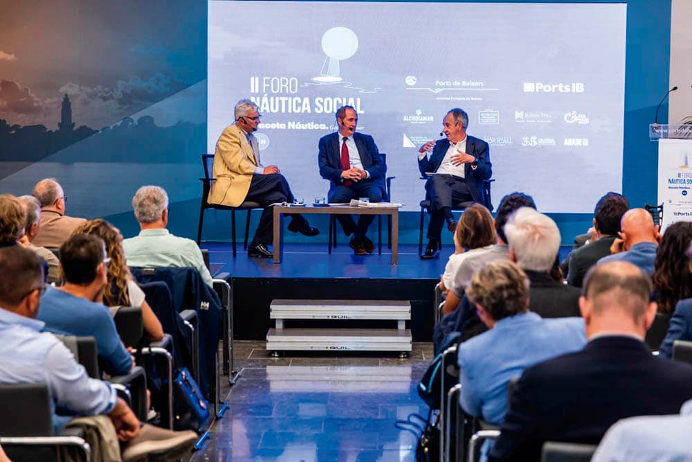 Aún estamos a tiempo de salvar la náutica social en Baleares