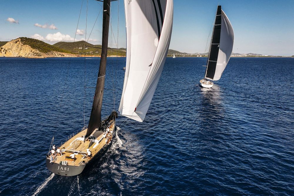 Lleno total en la Ibiza JoySail a cuatro meses de la regata