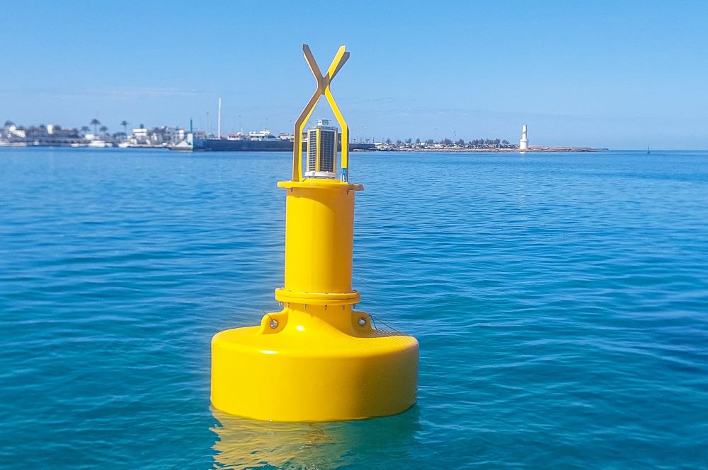 La Savina tendrá dos canales de navegación diferenciados por seguridad