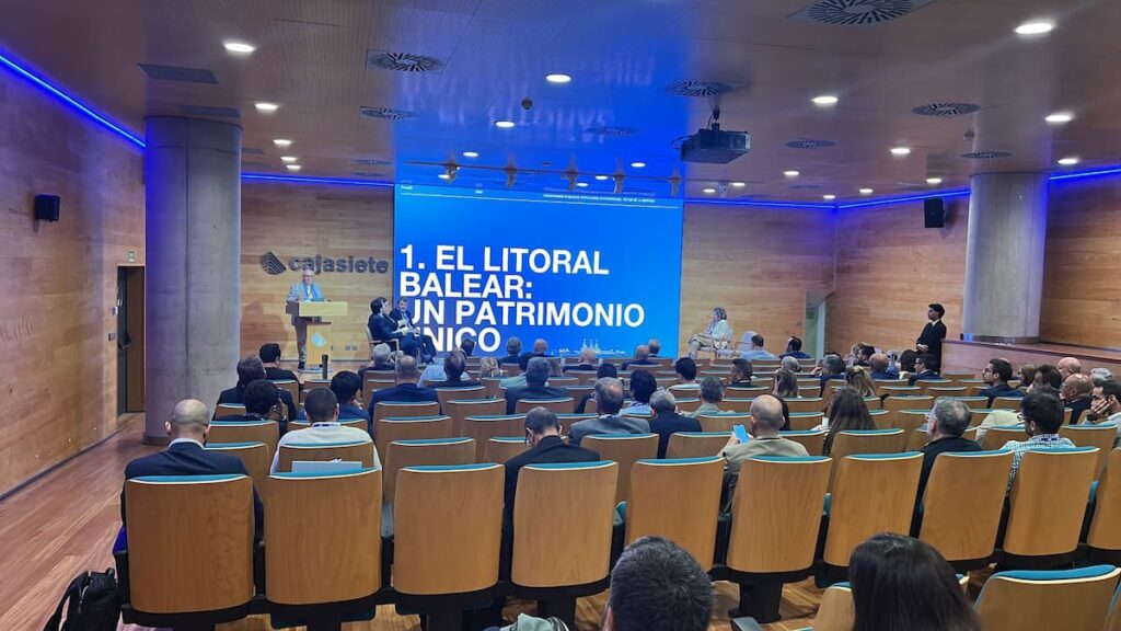 El sector náutico balear está presente en el Foro Azul sobre Marinas