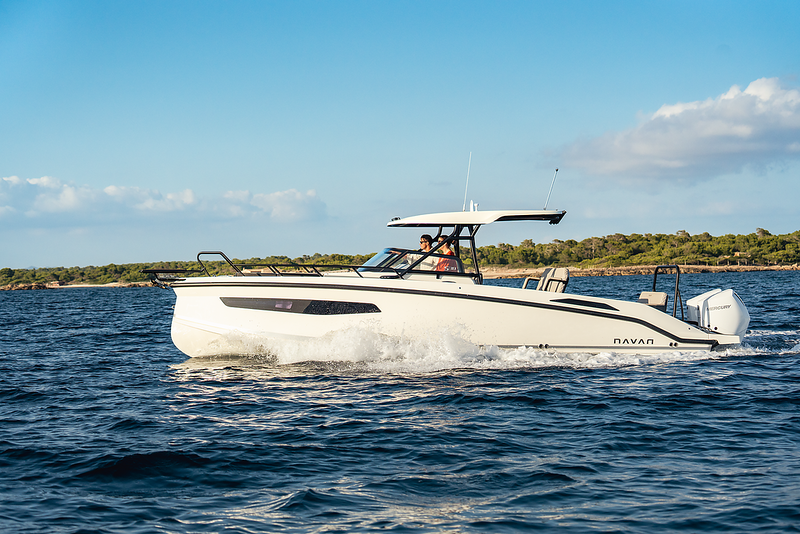 Navan S30, un diseño estilizado con comodidades de lujo