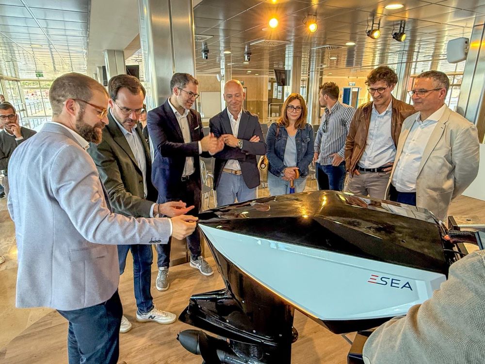 Un motor menorquín quiere revolucionar el mercado de fuerabordas