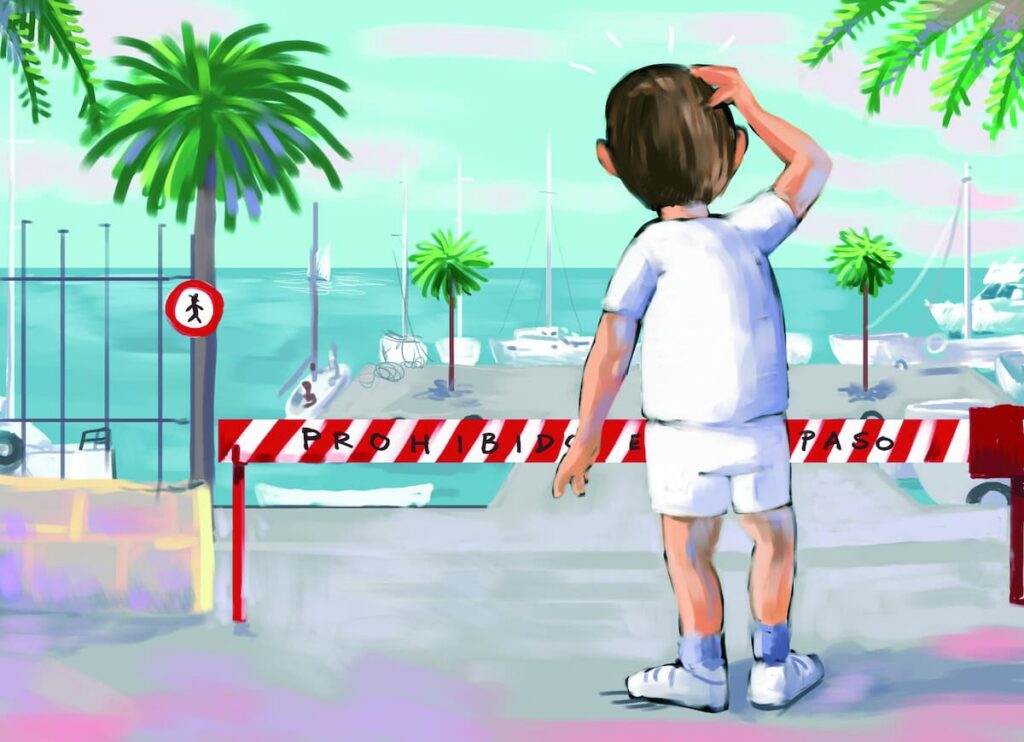 La náutica que merece ser  defendida