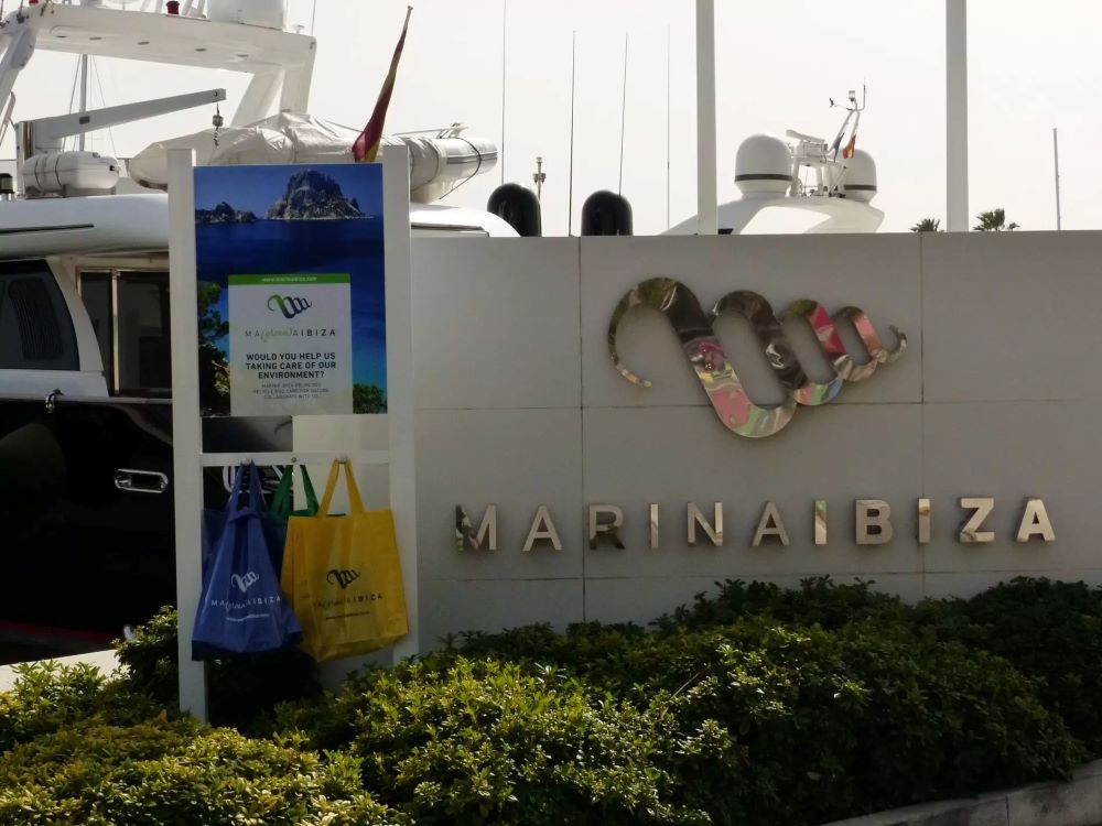 Marina Ibiza implementa nuevas medidas medioambientales