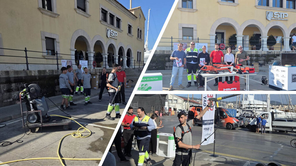 STP celebra el Safety Day para mejorar la seguridad laboral