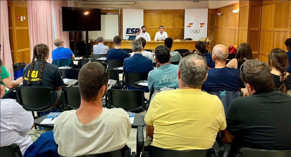 Nueva era para la vela española con la mejora del análisis de datos